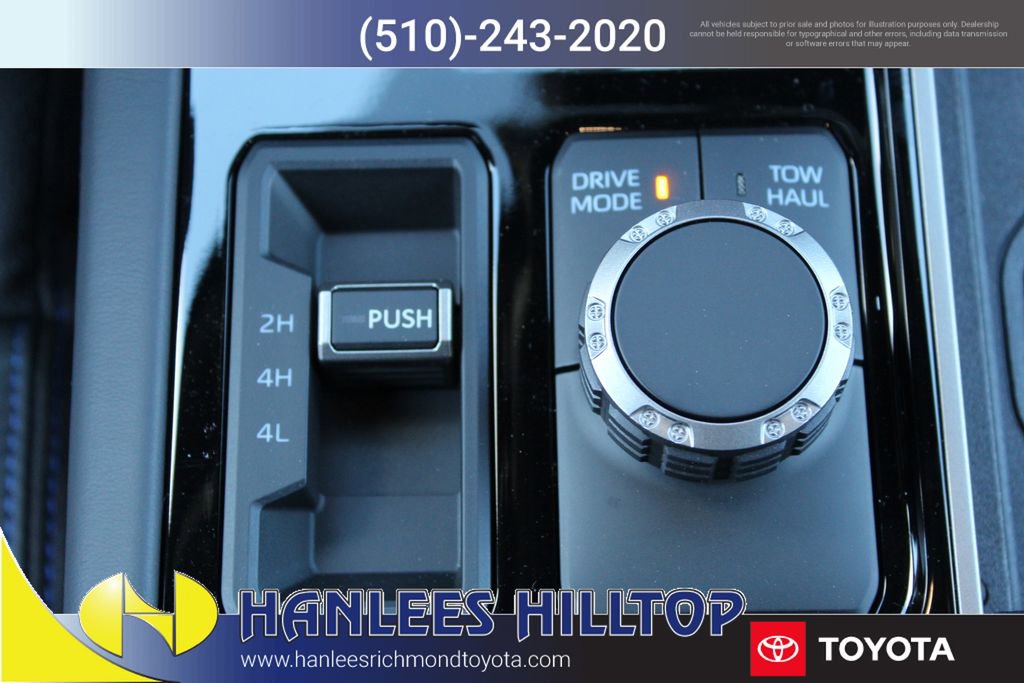 New 2026 Toyota Sequoia Platinum image 22