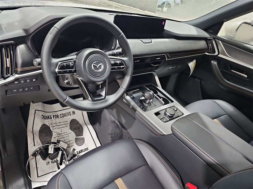 New 2026 MAZDA CX-90 Plug-In Hybrid w/ Premium Plus image 17