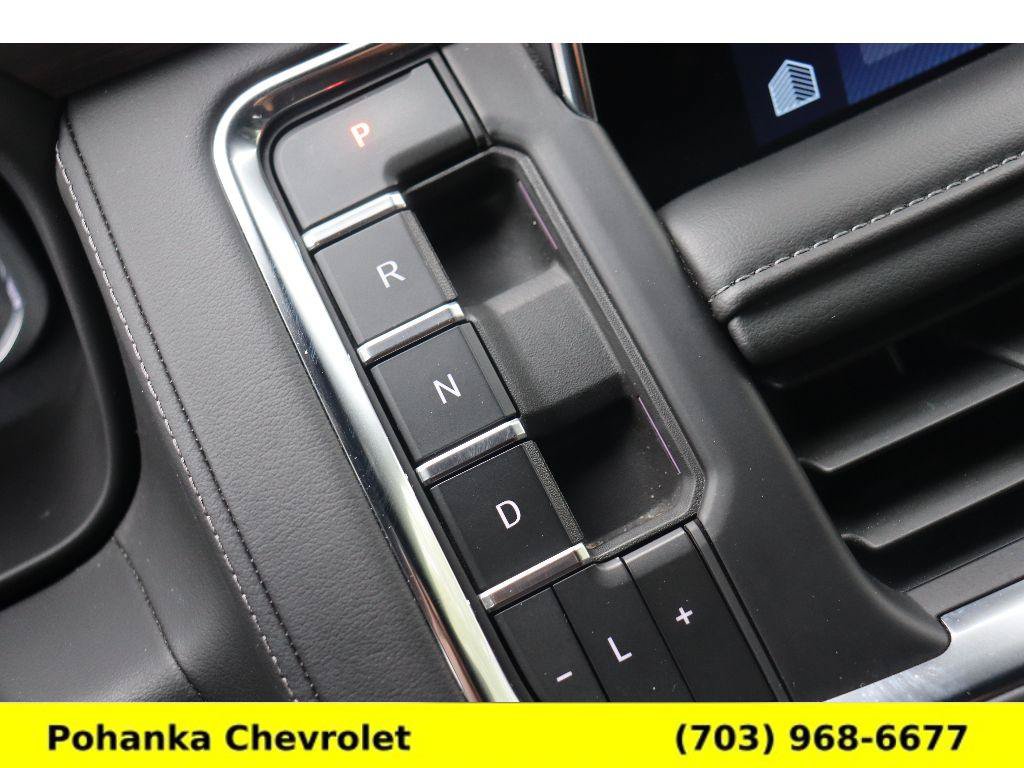 Certified 2024 Chevrolet Suburban LT AWD/4WD image 18