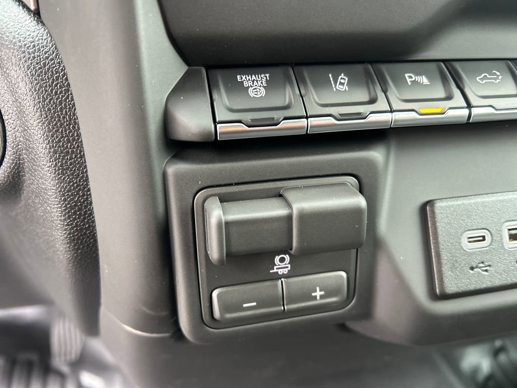 New 2026 GMC Sierra 2500 Pro w/ 1SA Pro Safety Plus Package image 20