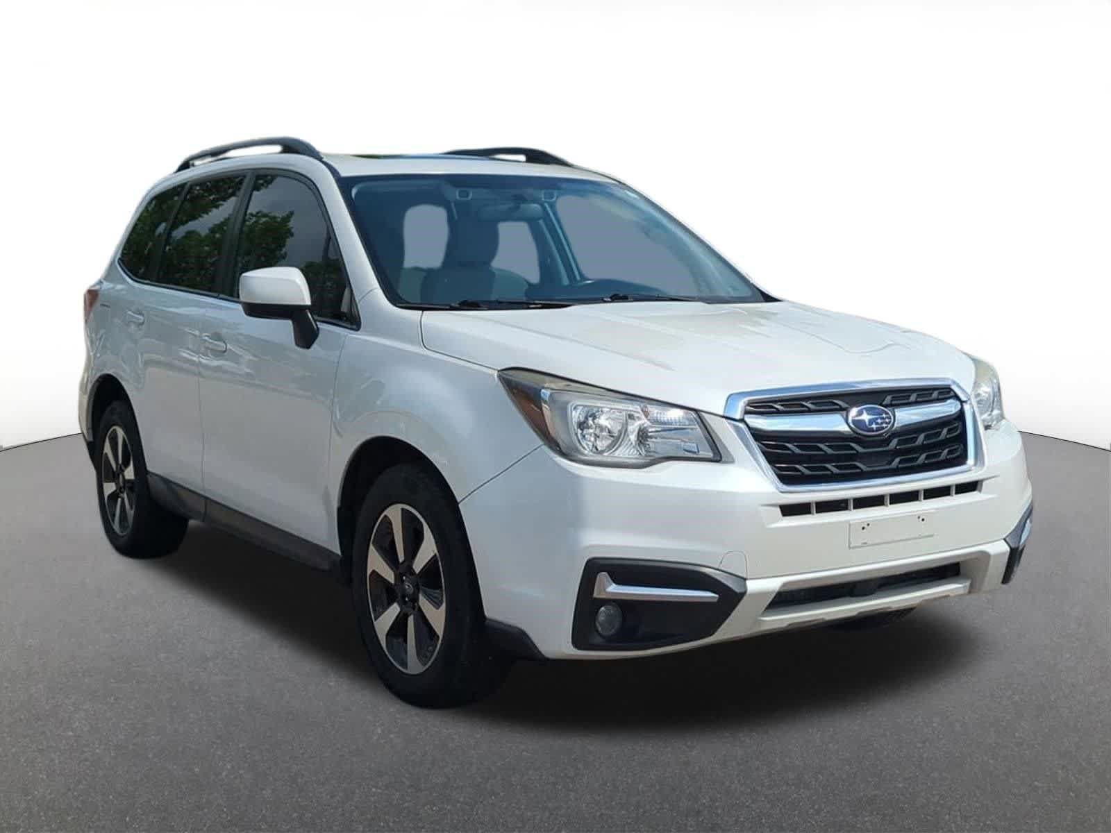 Used 2018 Subaru Forester 2.5i Premium AWD/4WD image 8