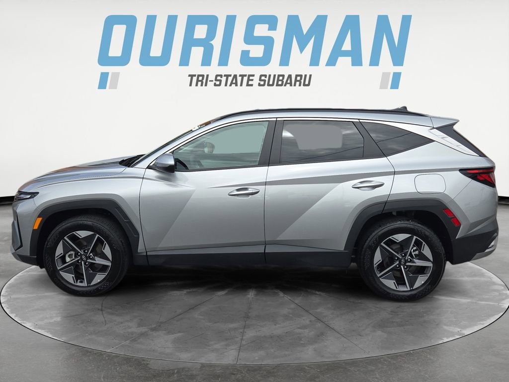 Used 2025 Hyundai Tucson SEL image 3