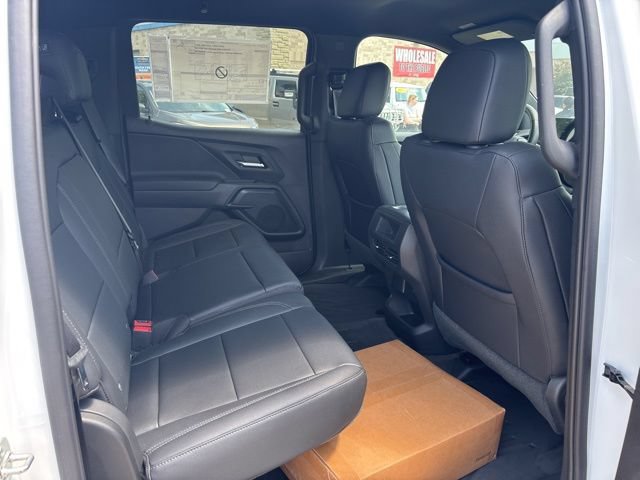 New 2024 Chevrolet Silverado EV W/T AWD/4WD image 25