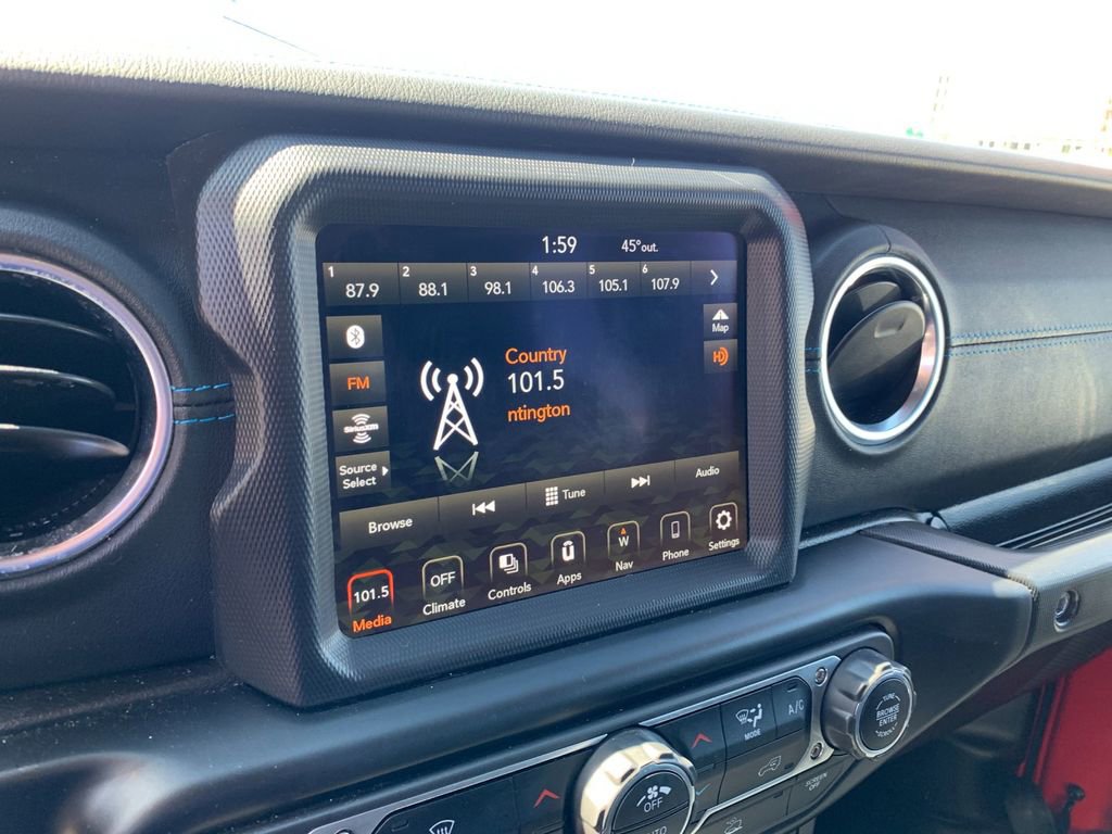 Used 2021 Jeep Wrangler Unlimited Rubicon 4xe image 22