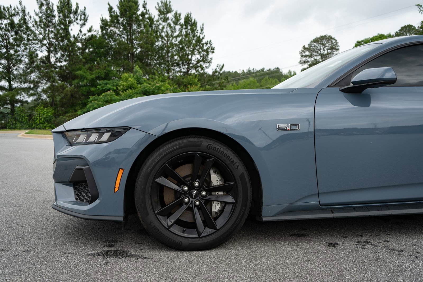 Used 2024 Ford Mustang GT RWD image 4