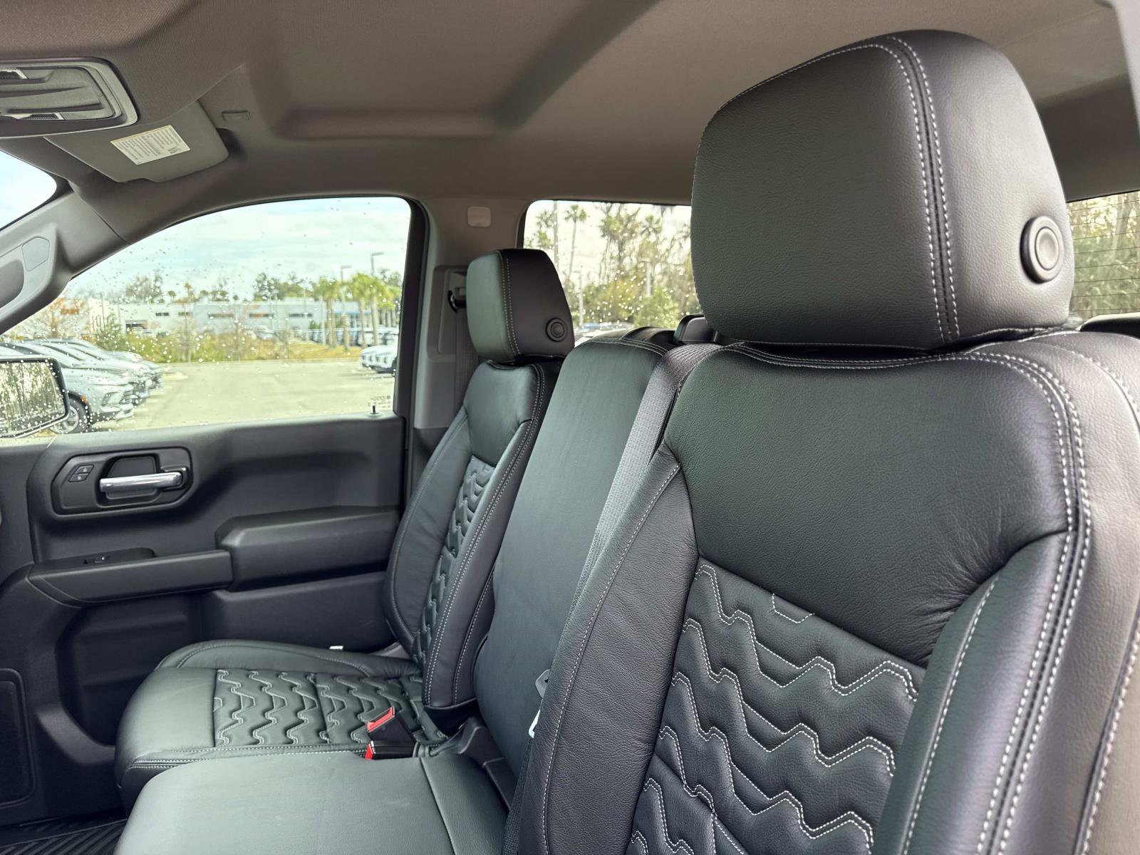 New 2025 Chevrolet Silverado 1500 Custom image 15