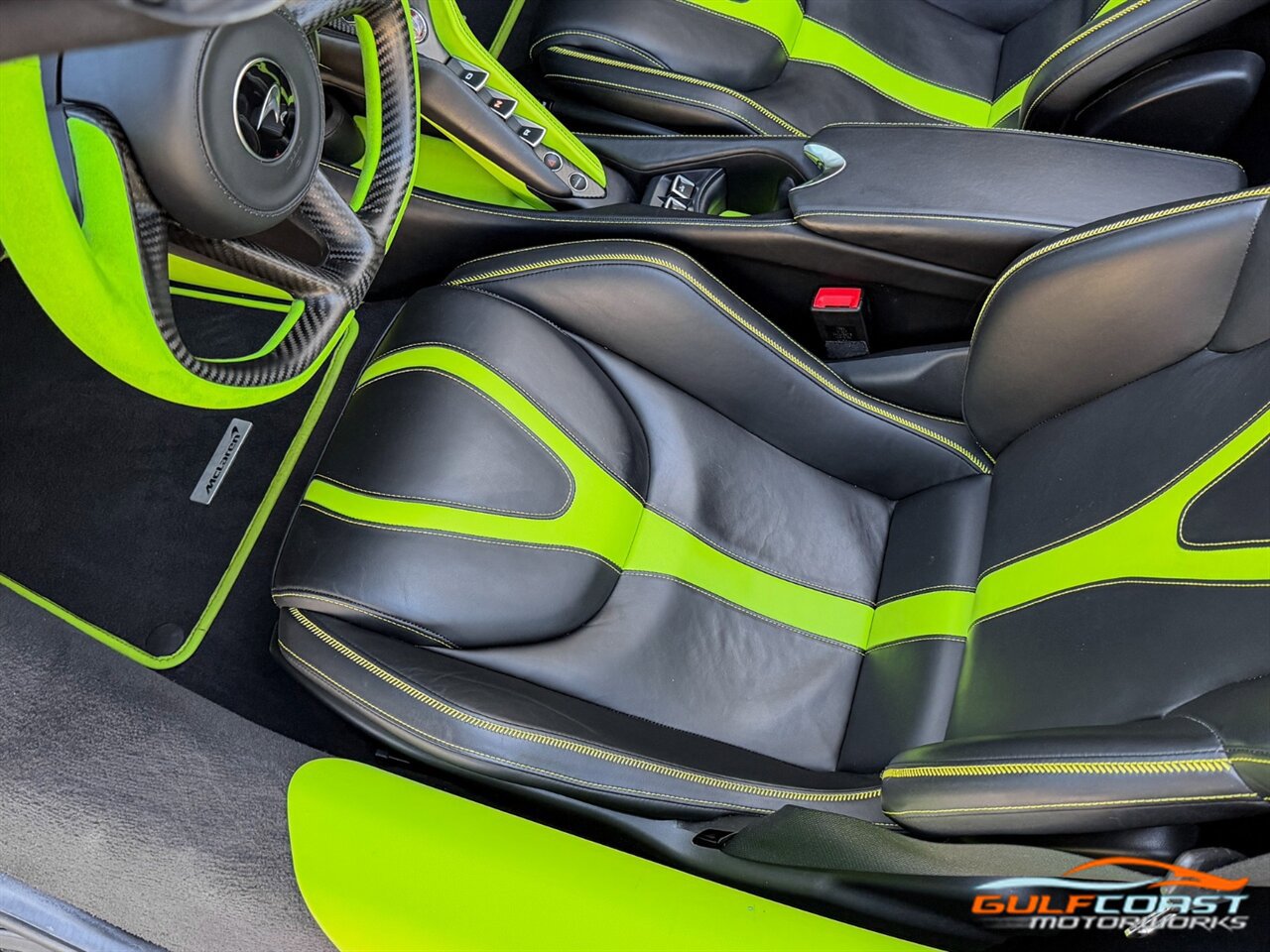 Used 2021 McLaren 720S Performance image 30