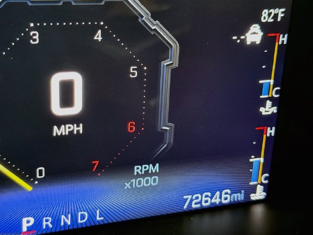 Used 2023 Chevrolet Colorado Trail Boss w/ Technology Package AWD/4WD image 2