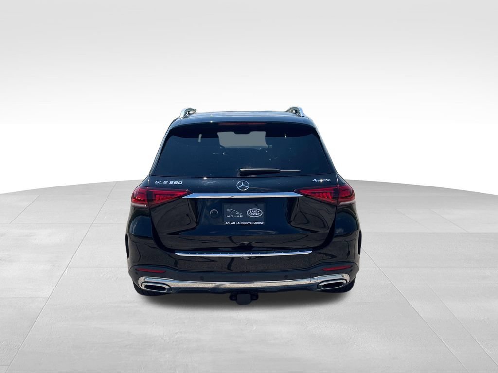 Used 2023 Mercedes-Benz GLE 350 4MATIC image 4
