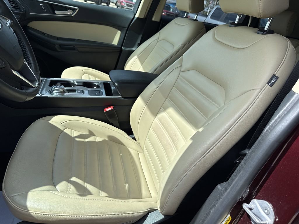 Certified 2023 Ford Edge SEL w/ Convenience Package image 9
