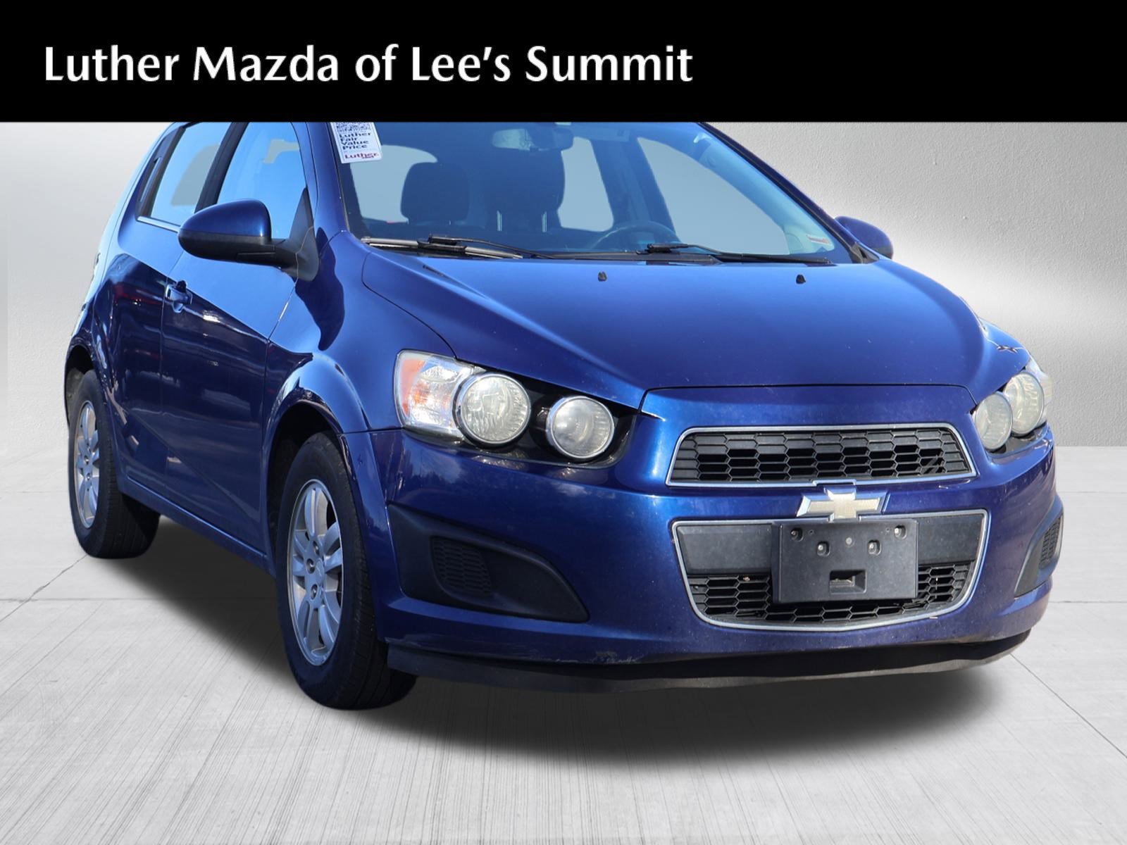Used 2014 Chevrolet Sonic LT video 1