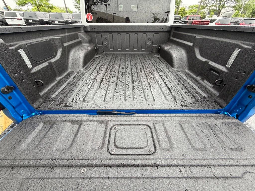New 2026 Jeep Gladiator Rubicon AWD/4WD image 8