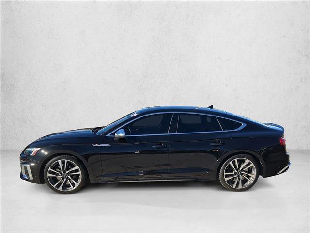 Used 2022 Audi S5 Premium Plus image 9
