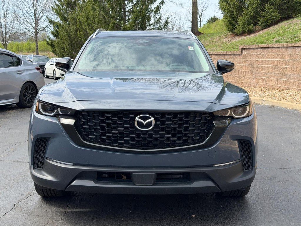 Used 2025 MAZDA CX-50 AWD 2.5 S w/ Premium Plus Pkg image 9