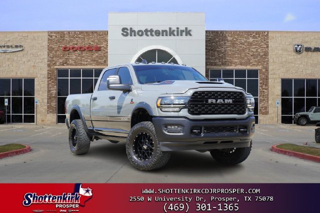 Certified 2024 RAM 2500 Rebel w/ Towing Technology Group AWD/4WD image 1