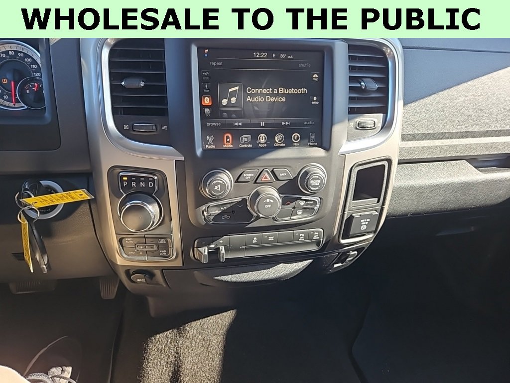 Used 2016 RAM 1500 Big Horn image 20