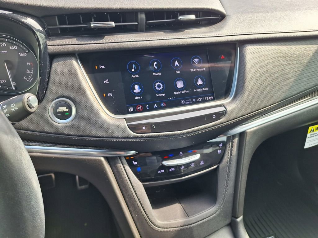 Used 2023 Cadillac XT5 Sportv w/ Technology Package image 15
