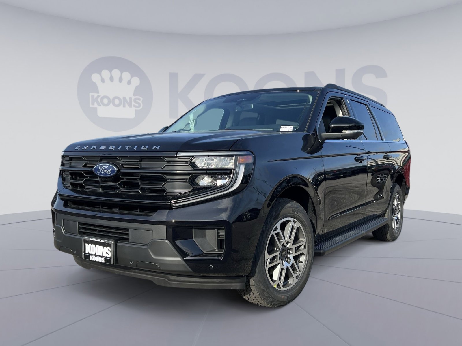 New 2026 Ford Expedition Max Active image 1