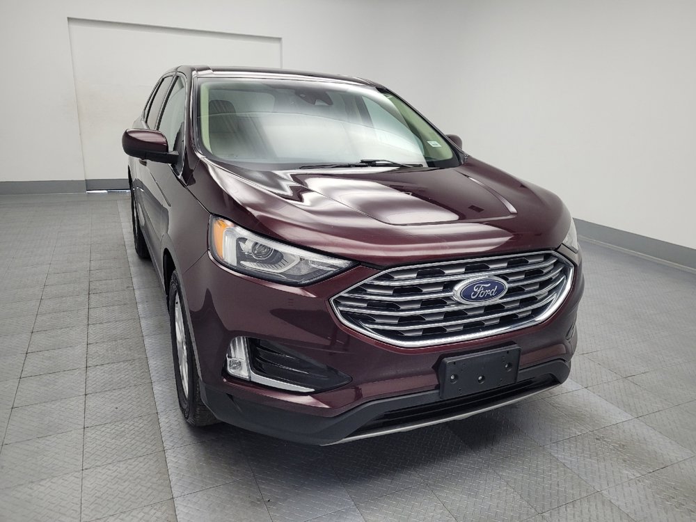 Used 2021 Ford Edge SEL image 14