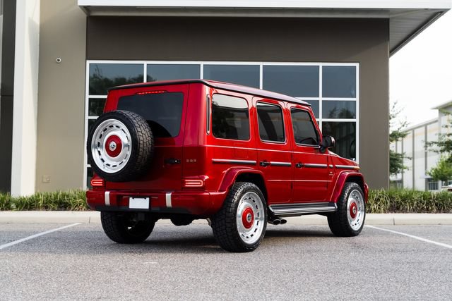 Used 2026 Mercedes-Benz G 63 AMG 4MATIC image 3