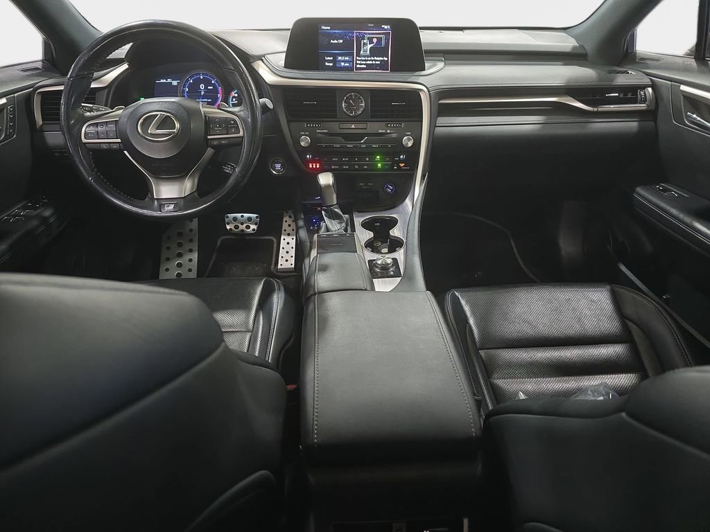 Used 2021 Lexus RX 350 F Sport w/ Accessory Package image 10