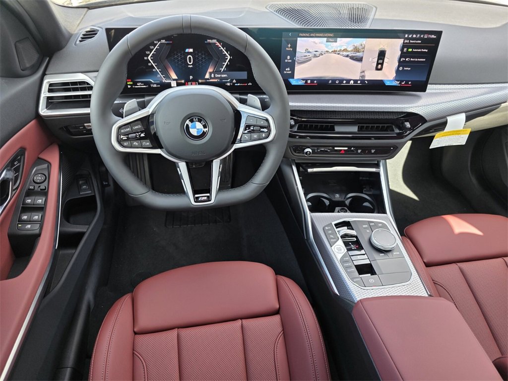 New 2026 BMW 330i Sedan w/ M Sport Package image 10