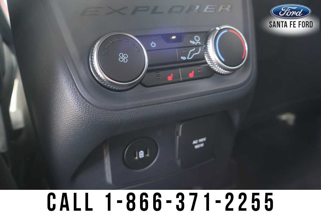 New 2026 Ford Explorer ST w/ Sun And Sound Package AWD/4WD image 25