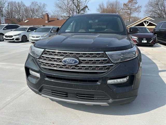 Used 2023 Ford Explorer King Ranch w/ Technology Package image 22