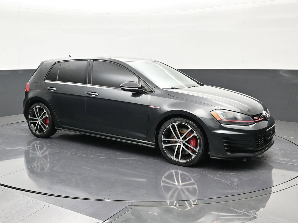 Used 2017 Volkswagen GTI Sport image 7