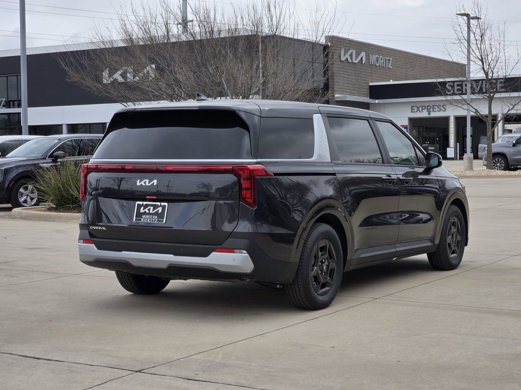 New 2026 Kia Carnival image 4