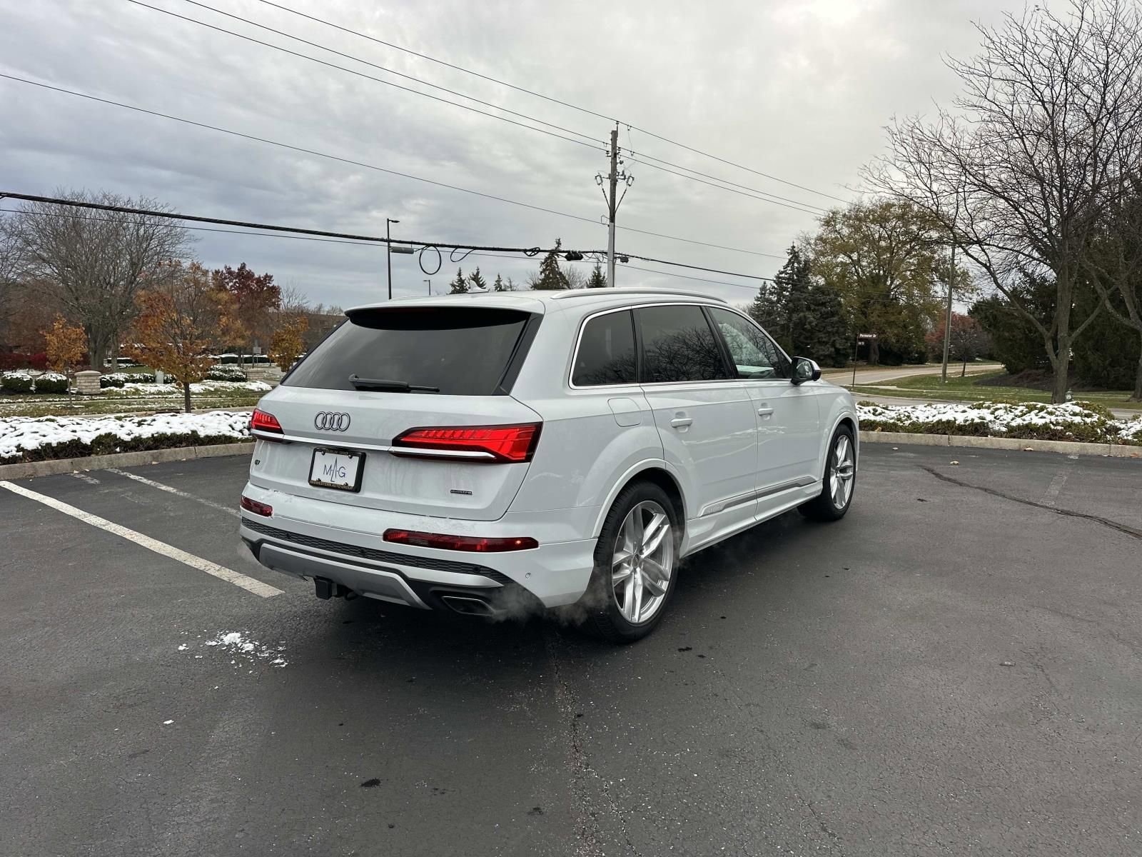 New 2025 Audi Q7 3.0T Premium Plus w/ Premium Plus Package image 7