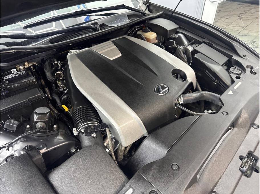 Used 2013 Lexus GS 350 w/ F Sport Pkg RWD image 27