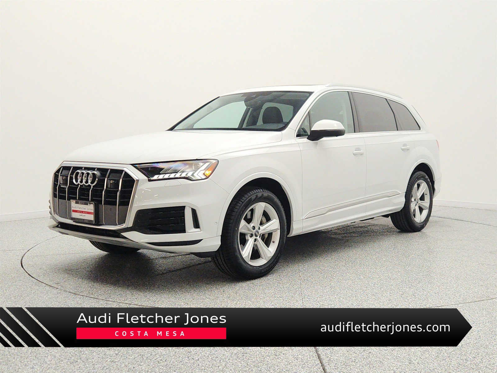 Used 2023 Audi Q7 2.0T Premium Plus w/ Premium Plus Package