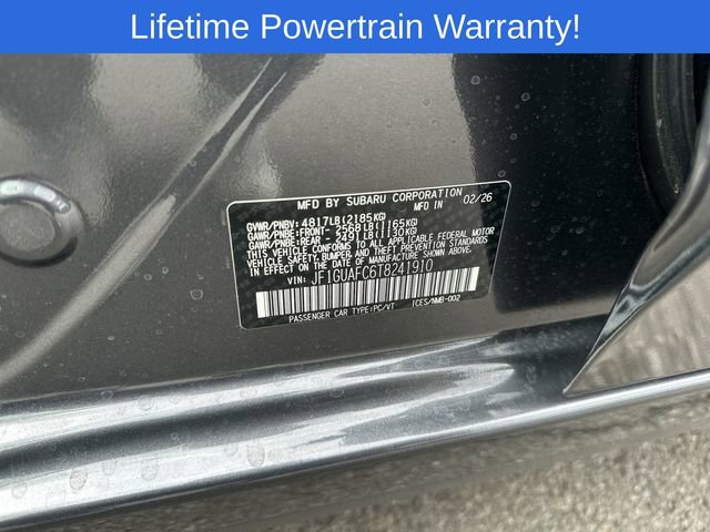 New 2026 Subaru Impreza 2.0i Sport image 29