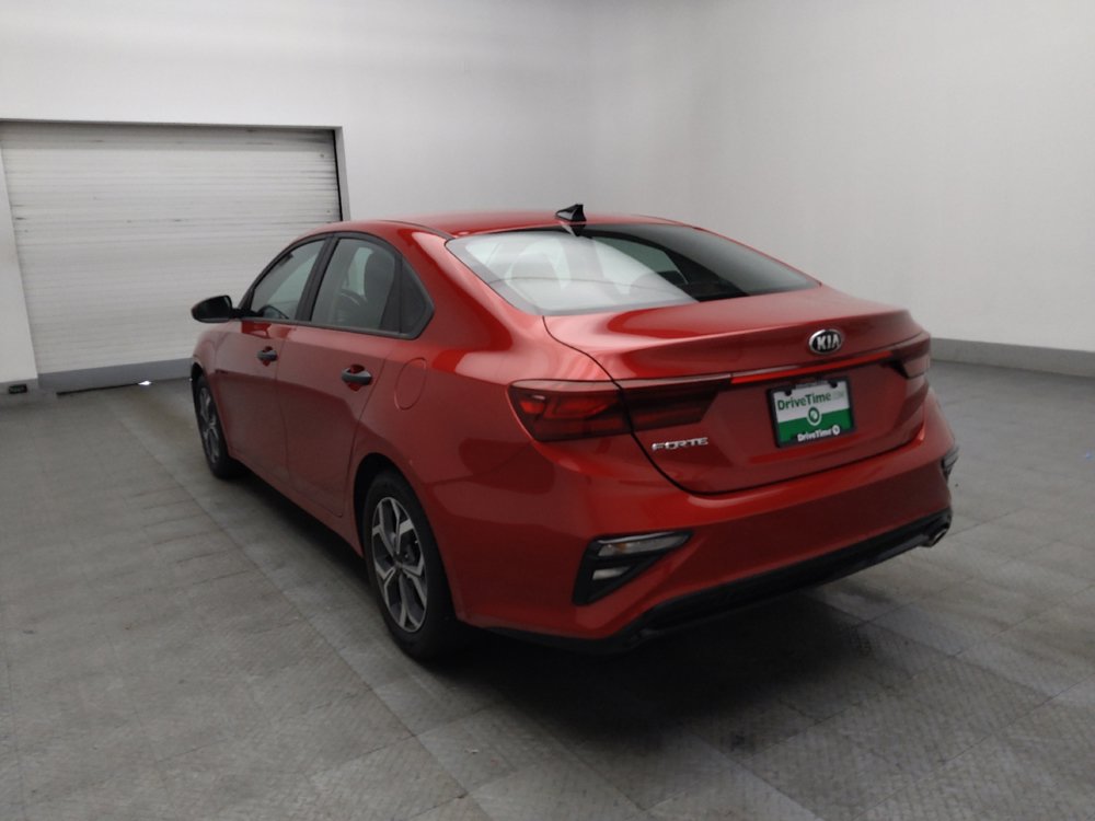 Used 2019 Kia Forte LXS FWD image 5