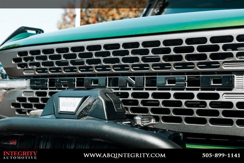 Used 2024 Ford Bronco Everglades AWD/4WD image 10
