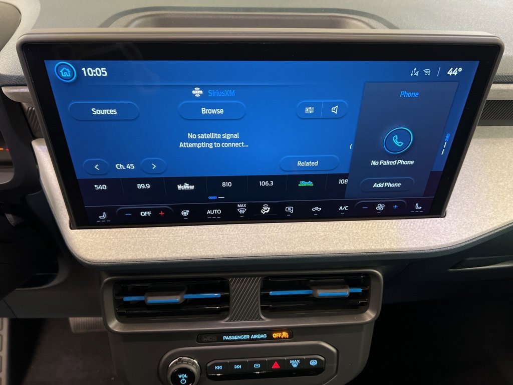 New 2025 Ford Maverick XLT w/ Equipment Group 301A image 11