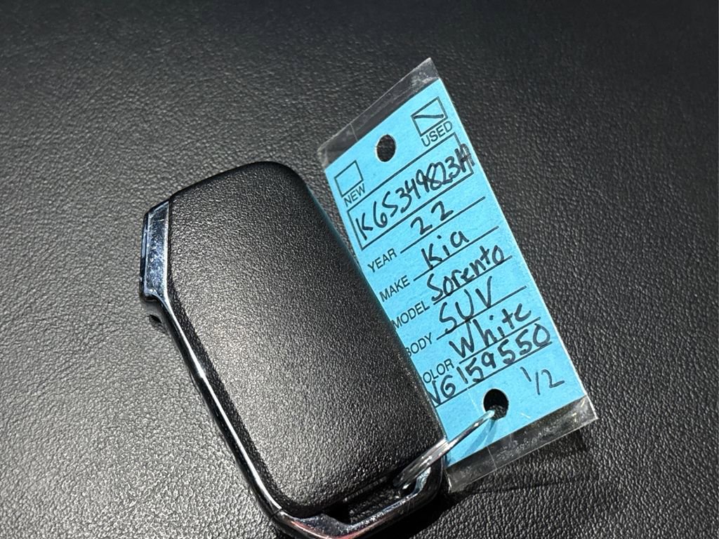 Certified 2022 Kia Sorento SX image 41