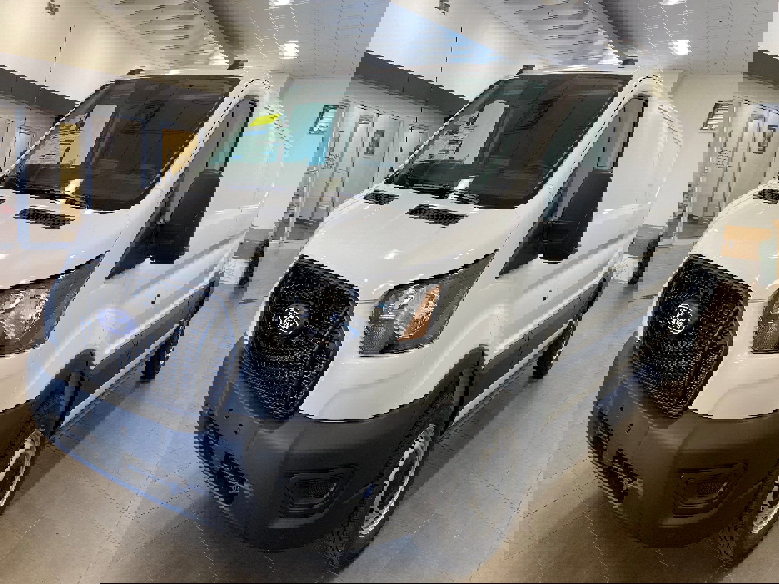 New 2026 Ford Transit 150 Low Roof image 4