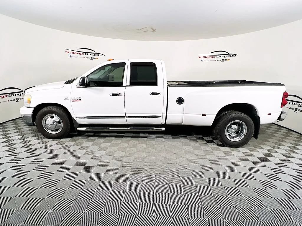 Used 2009 Dodge Ram 3500 Truck SLT w/ Popular Equipment Group RWD image 5