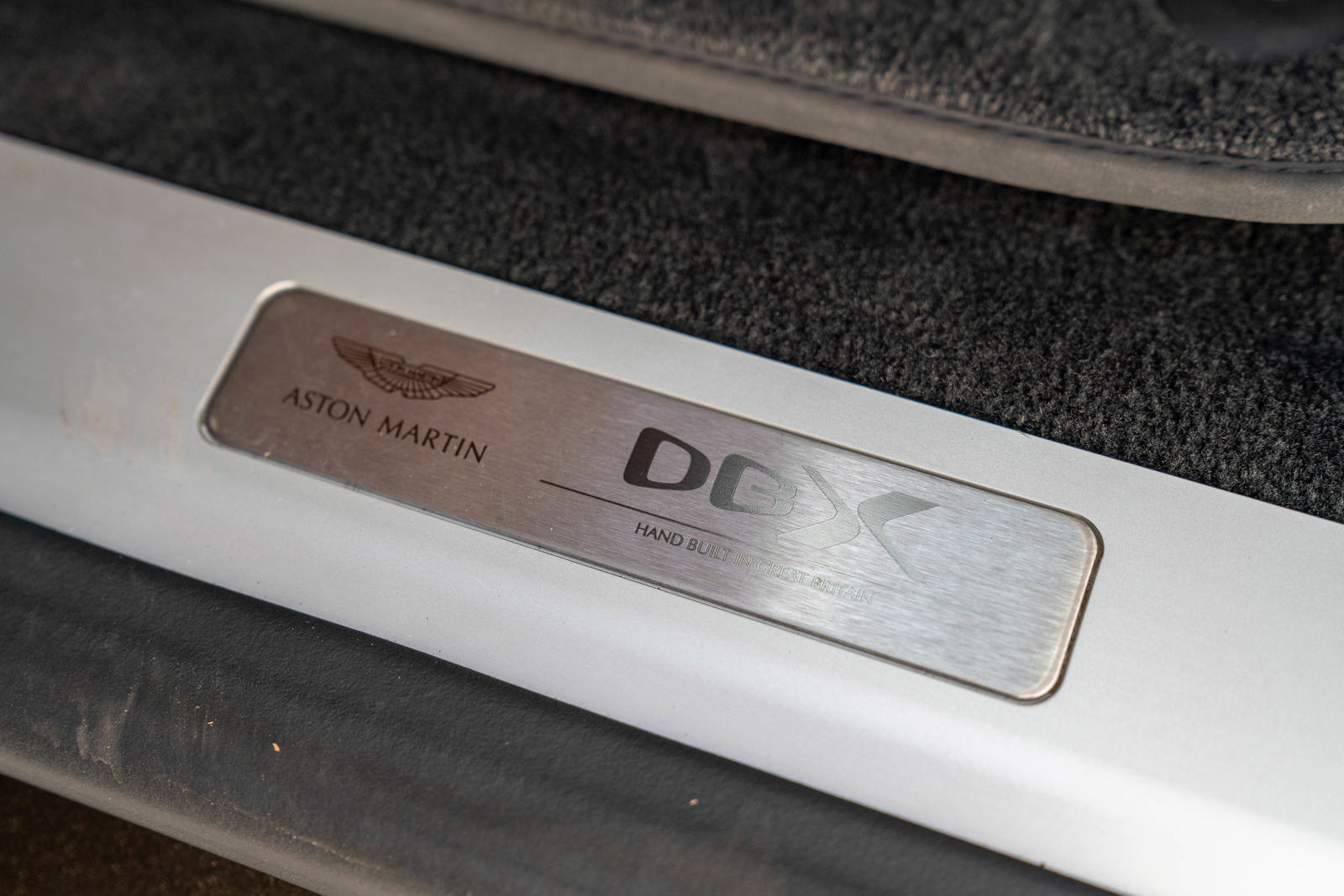 Used 2021 Aston Martin DBX image 15