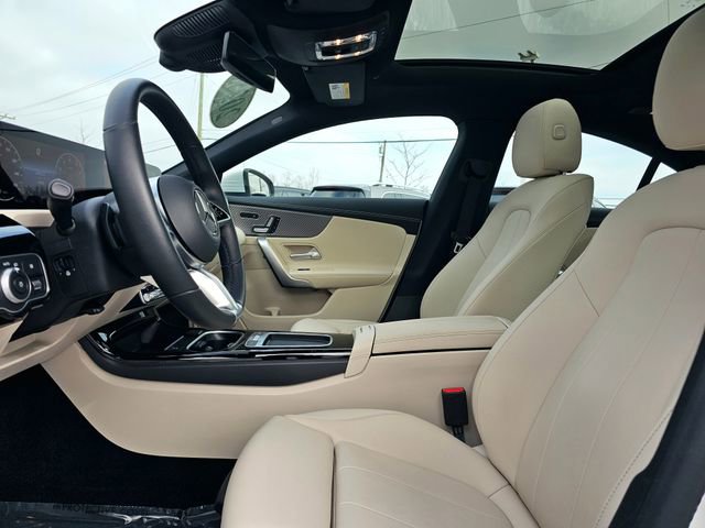 Certified 2025 Mercedes-Benz CLA 250 4MATIC image 19