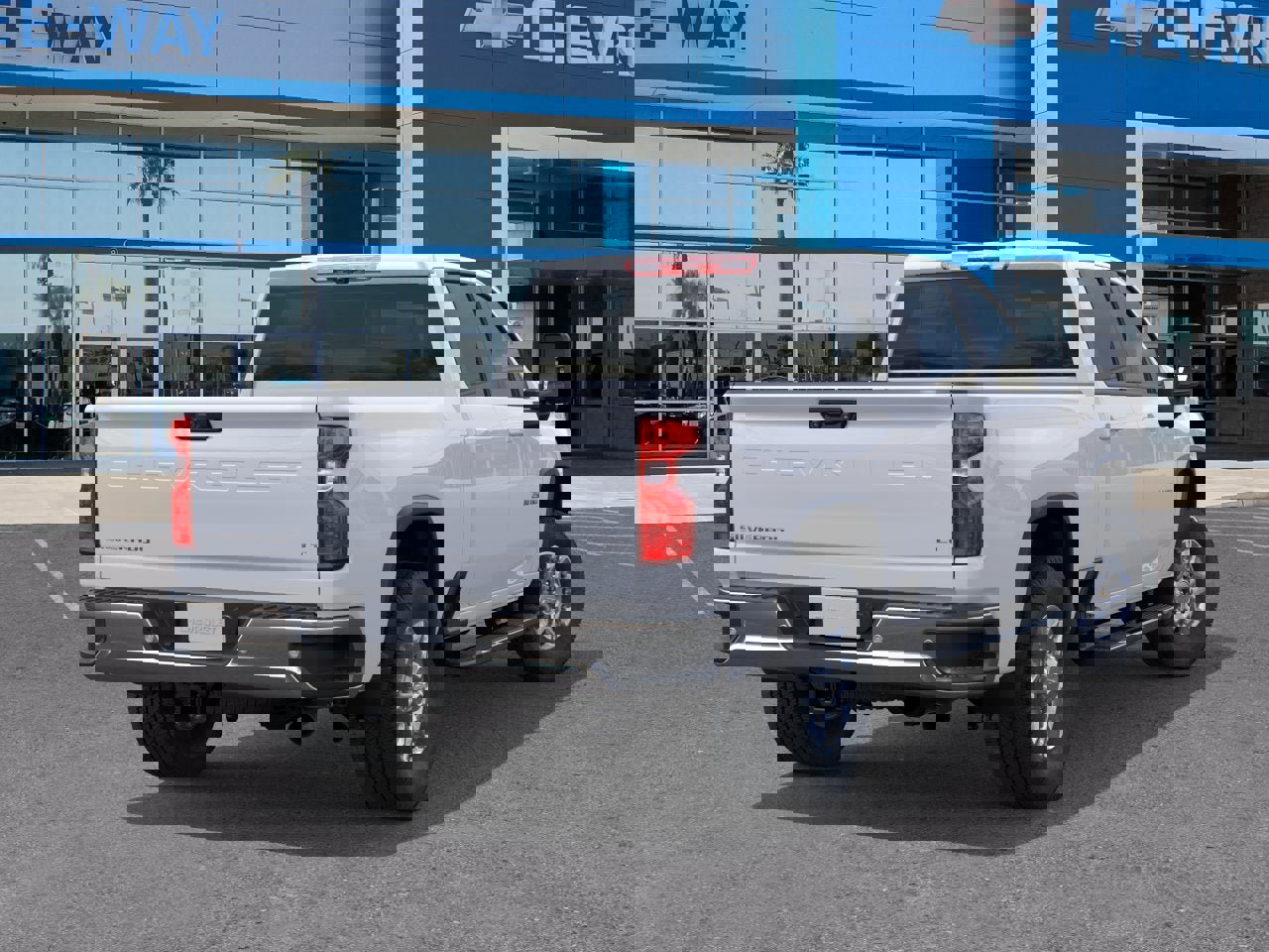 New 2026 Chevrolet Silverado 2500 LT AWD/4WD image 4