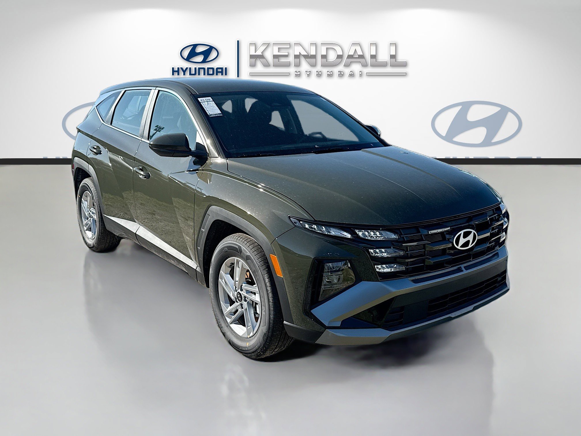 Certified 2026 Hyundai Tucson SE FWD image 1