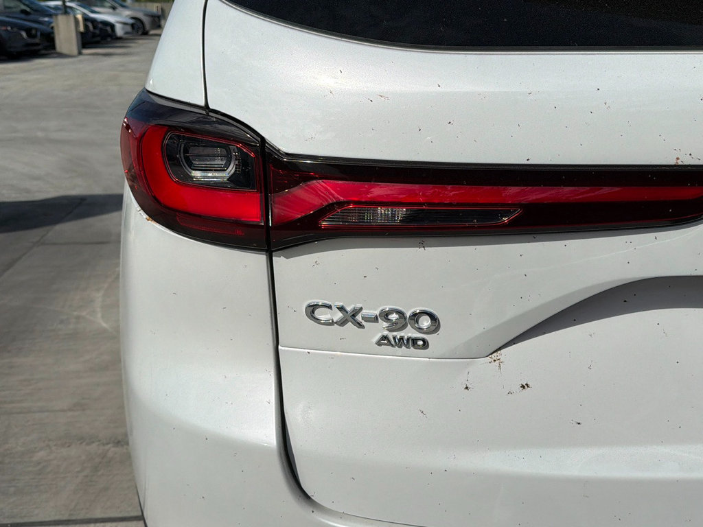 New 2026 MAZDA CX-90 3.3 Turbo w/ Preferred Package AWD/4WD image 5