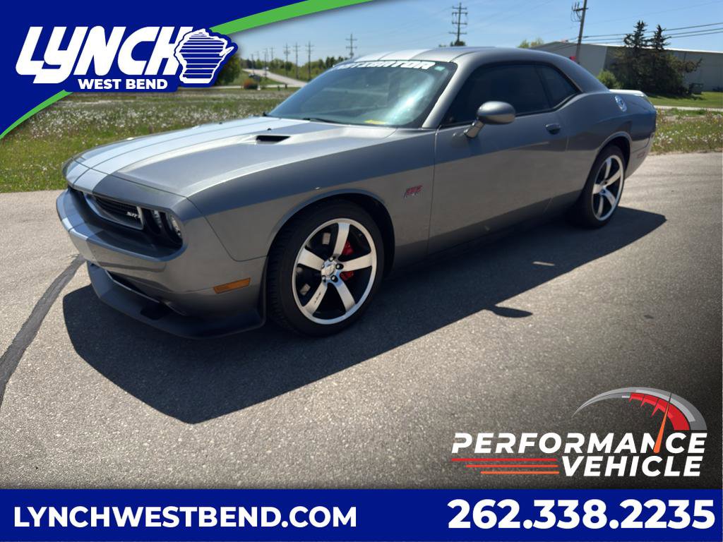 Used 2012 Dodge Challenger SRT8
