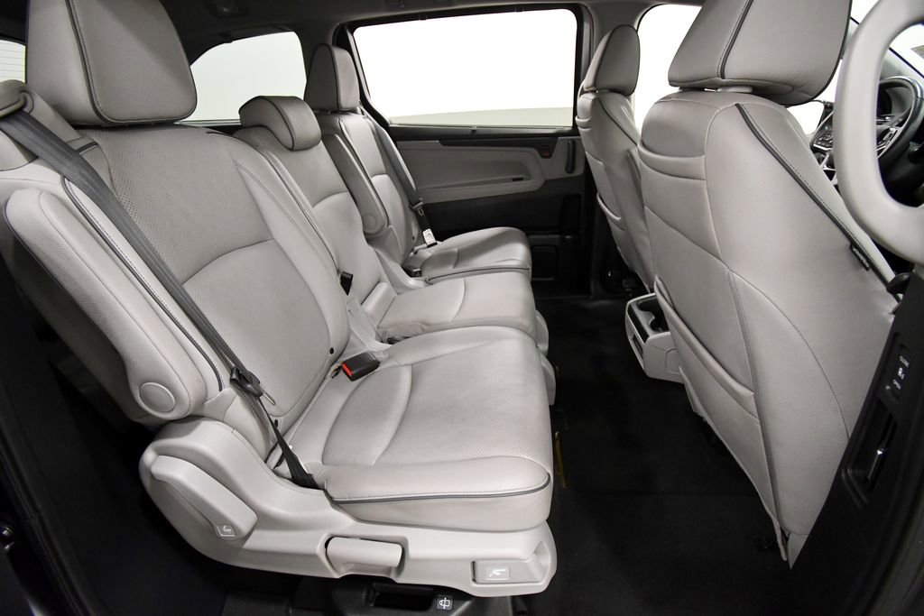 Certified 2023 Honda Odyssey Elite image 22