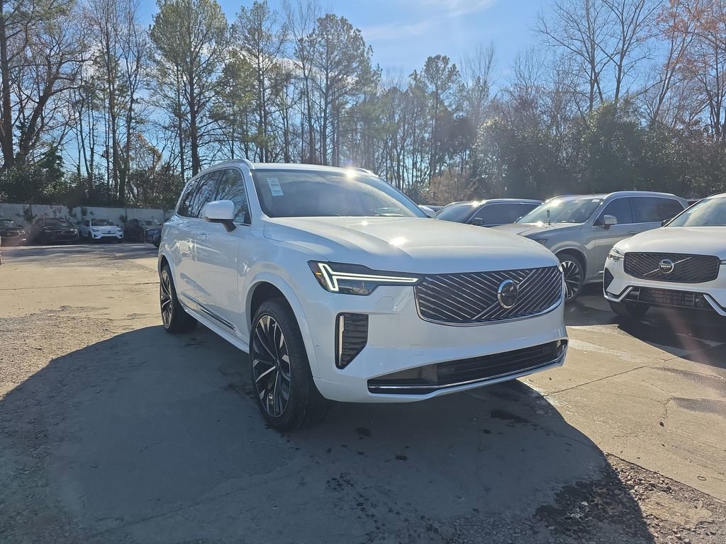 New 2026 Volvo XC90 B6 Ultra w/ Protection Package image 11