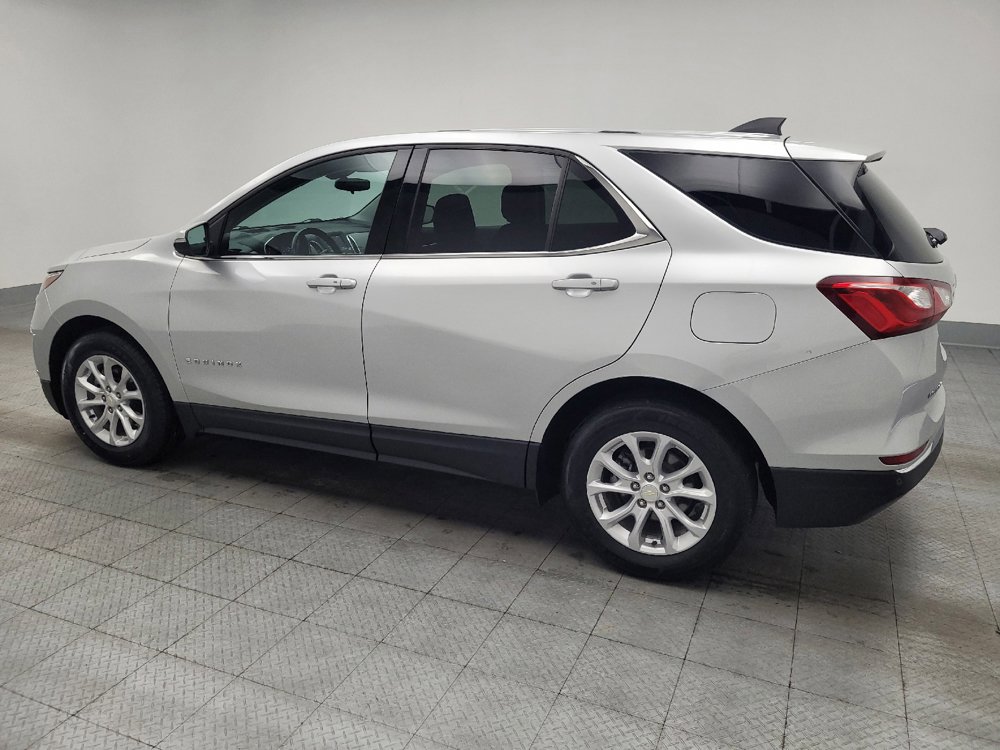 Used 2019 Chevrolet Equinox LT FWD image 3