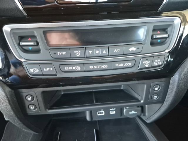 New 2026 Honda Ridgeline Black Edition image 30